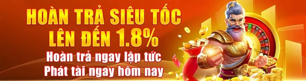 Khuyến mãi 100K tiền thưởng cho người chơi mới